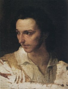 Portrait du comte Alfonso Schiaffinati Porro, 1821 - Francesco Hayez