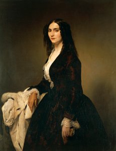 Portrait de Mme Matilde Juva Branca