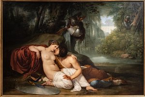 Renaud et Armide