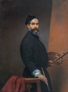 Autoportrait à l