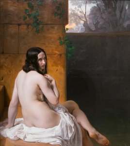 Suzanne au bain