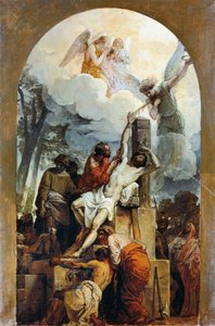 Le Martyre de Saint Barthélemy
