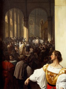 La conspiration de Lampugnani