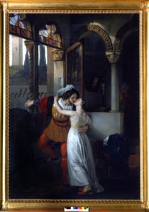 Le dernier baiser de « Juliette et Roméo », par Shakespeare