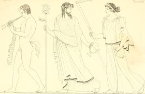 INGHIRAMI(1835) Peintures de vases fictifs Vol3 T244 (14598213680) - Francesco Inghirami