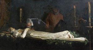 Michel-Ange au chevet de Vittoria Colonna
