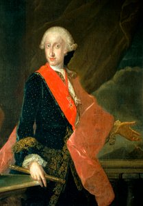 Portrait de Ferdinand Ier des Deux-Siciles