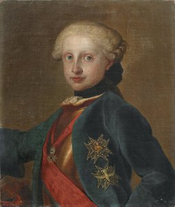 Portrait du roi Ferdinand IV de Naples et de Sicile 1751-1825