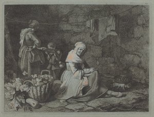 Intérieur d