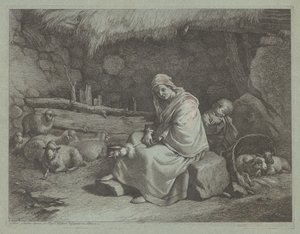 Intérieur d