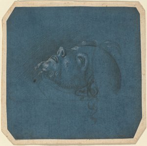 Tête de Saint Jean-Baptiste