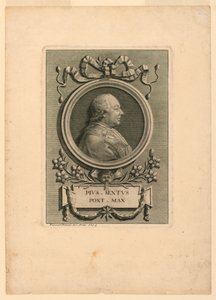 Pape Pie VI (1775-1799)