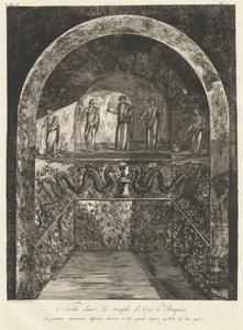 Antiquités de la Grande-Grèce (volume I) - Francesco Piranesi after Giovanni Battista Piranesi
