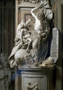 La Tromperie révélée - Francesco Queirolo