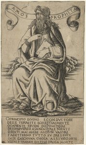 Le Prophète Amos
