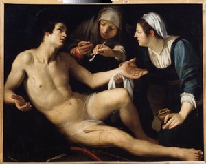 Saint Sébastien