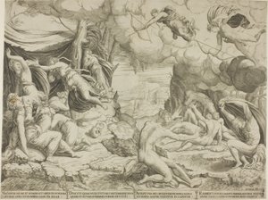 La Mort des Enfants de Niobé