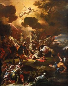 La conversion de Saint Paul