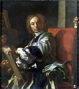 Autoportrait