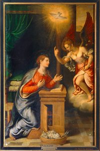 Le sermon de Saint Jean-Baptiste ... - Francesco Solimena