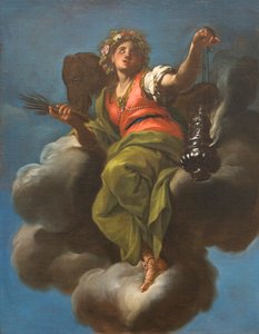Asie, vers 1709