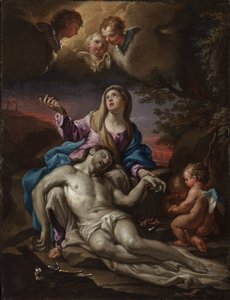 Pitié - Francesco Trevisani