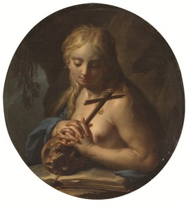 La Madeleine pénitente