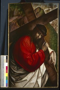 Christ portant la croix, 1507-08
