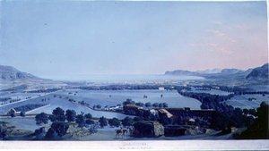 Palerme, près de la baie de Falco