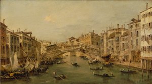 Venise : Le Rialto