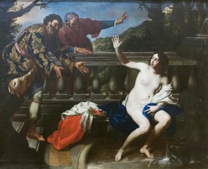 Suzanne et les vieillards