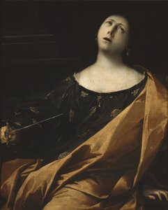 Mort de Lucrèce