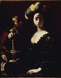 Judith et la tête d
