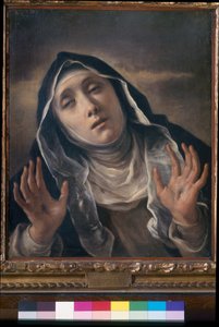 Sainte Catherine de Sienne