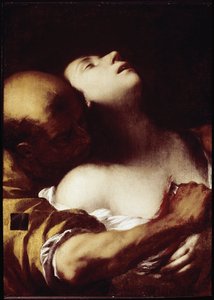 Le Martyre de Sainte Agnès