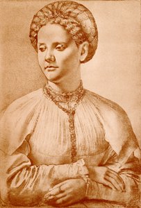 Portrait féminin