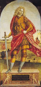 Publius Scipio Africanus (c.235-183 av. J.-C.)