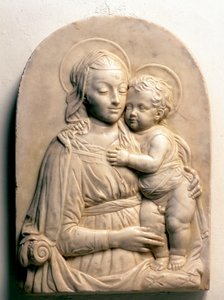 La Vierge à l