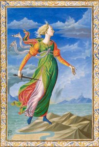 Allégorie de Carthage, vers 1448
