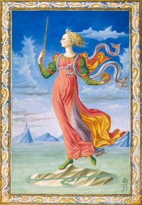 Allégorie de Rome, vers 1448