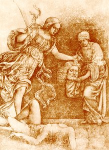 Judith et Holopherne