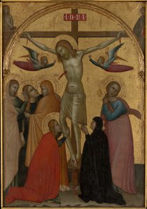 La Crucifixion, vers 1370