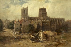 Cathédrale de Bristol