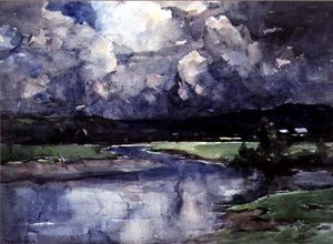 Chariots de nuages