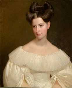 Mary Crowninshield Silsbee Sparks (Mme Jared Sparks) (1809-1887)