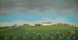 La ferme de Ralph Wheelock
