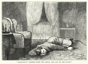 Illustration pour Great Expectations de Charles Dickens - Francis Arthur Fraser