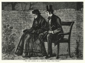 Illustration pour Les Grandes Espérances de Charles Dickens - Francis Arthur Fraser