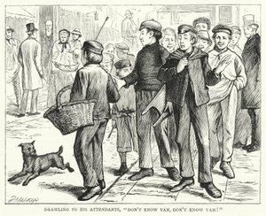 Illustration pour Les Grandes Espérances de Charles Dickens (gravure) - Francis Arthur Fraser