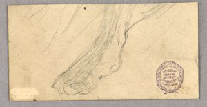 Un pied droit - Francis Augustus Lathrop